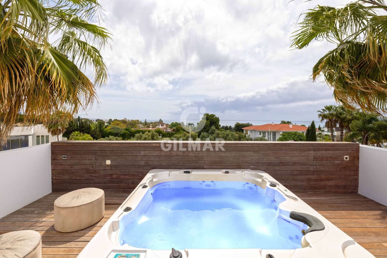 5 sovrum Villa till salu i Golden Mile med pool garage - 4 150 000 € (Ref: 9227934)