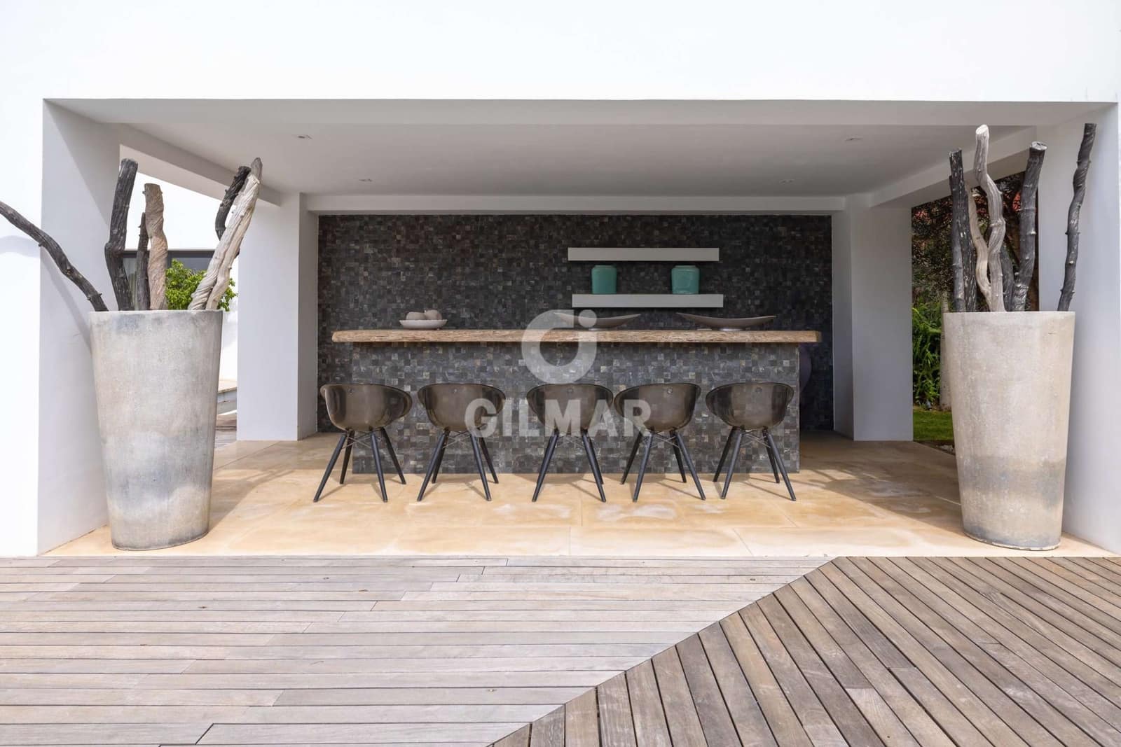 5 sovrum Villa till salu i Golden Mile med pool garage - 4 150 000 € (Ref: 9227934)