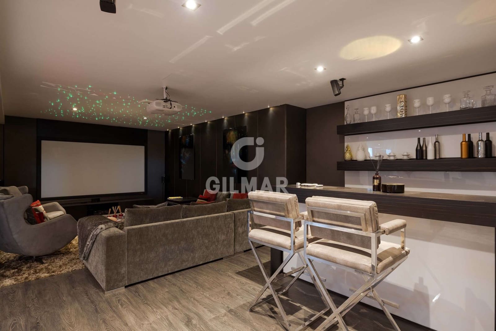 5 sovrum Villa till salu i Golden Mile med pool garage - 4 150 000 € (Ref: 9227934)