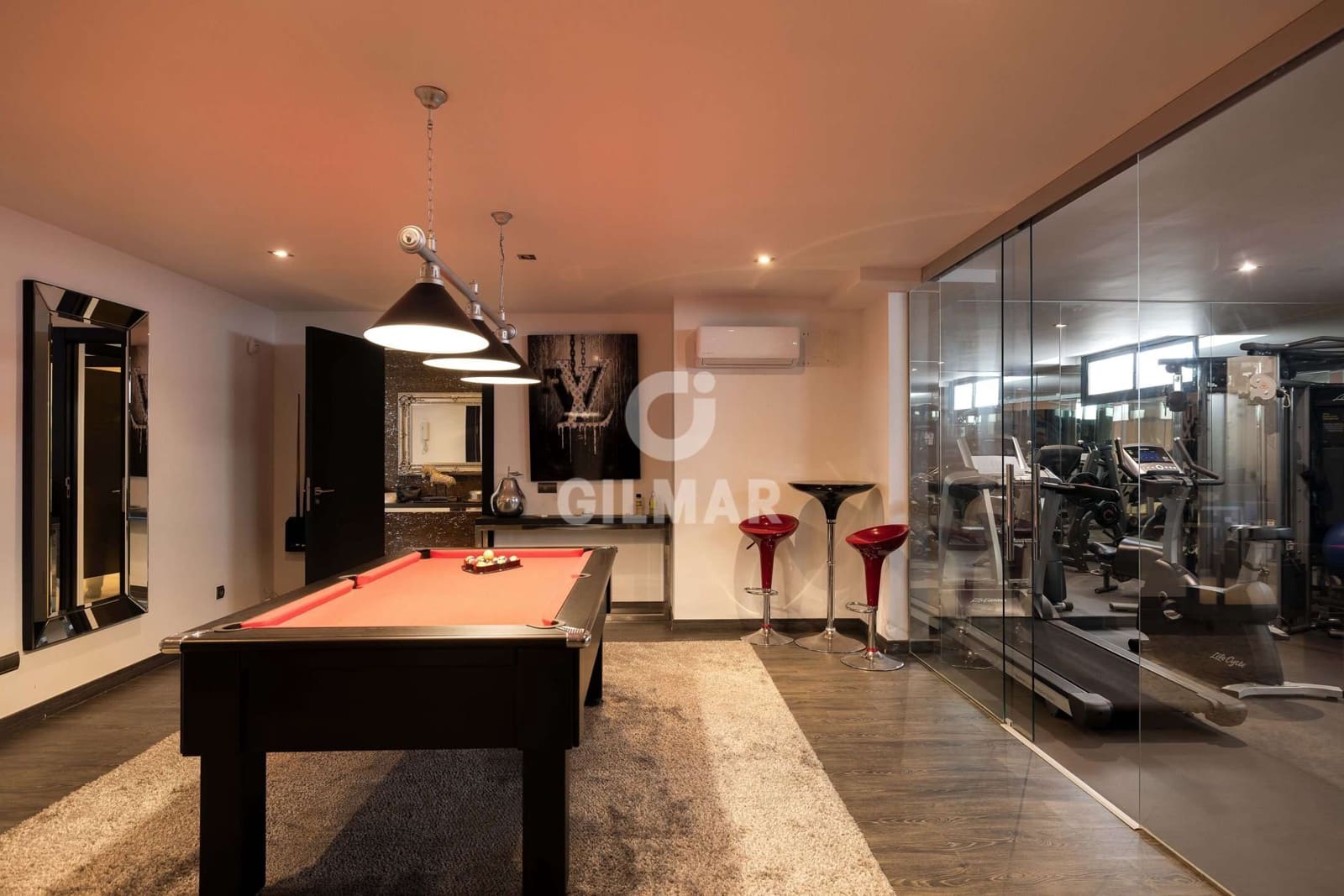 5 sovrum Villa till salu i Golden Mile med pool garage - 4 150 000 € (Ref: 9227934)