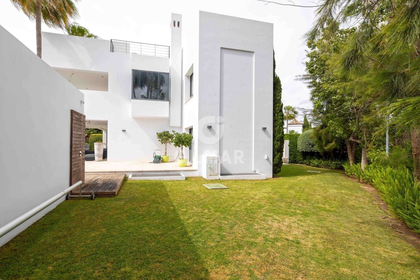 5 sovrum Villa till salu i Golden Mile med pool garage - 4 150 000 € (Ref: 9227934)