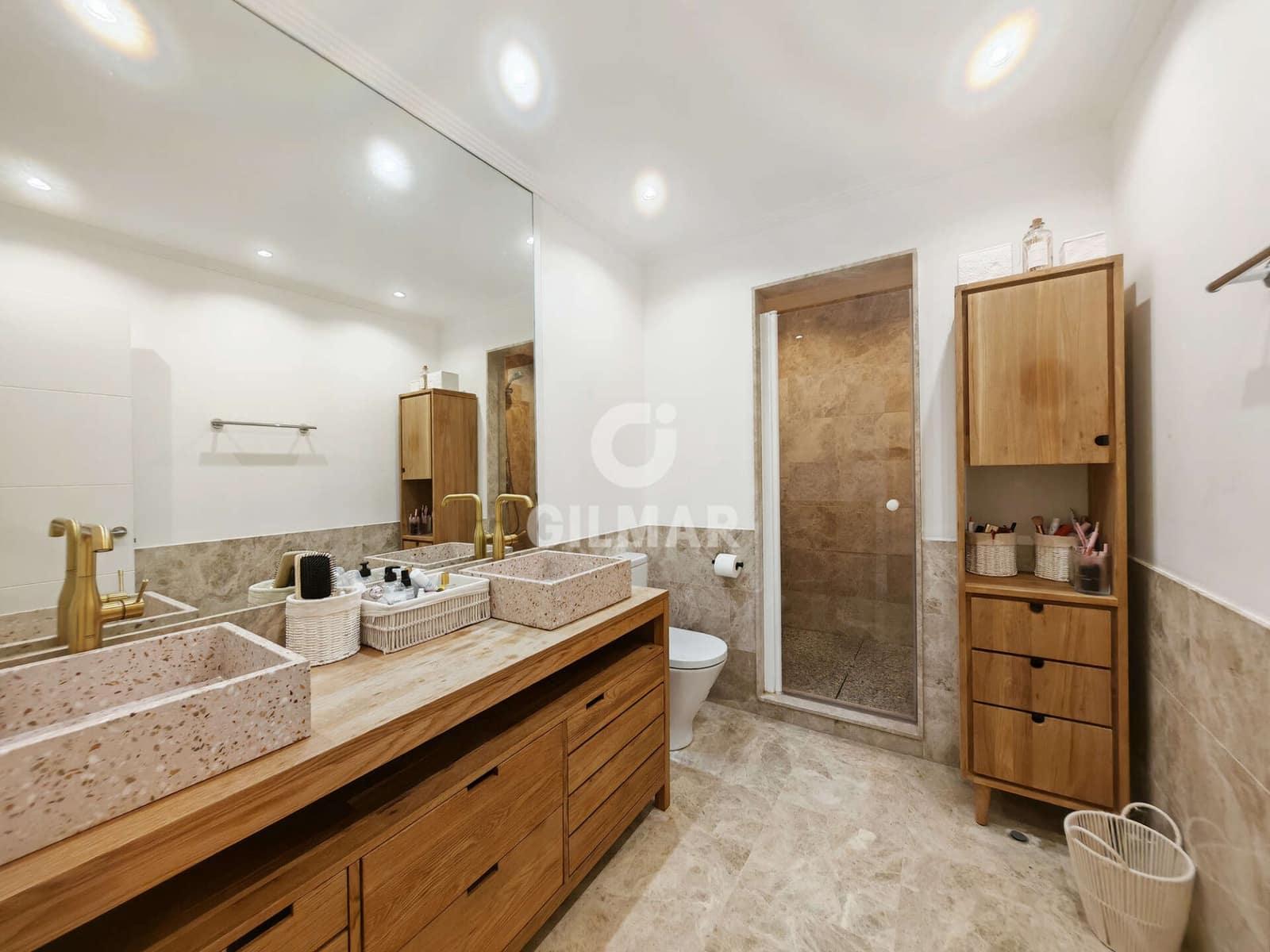 4 sypialnia Willa na sprzedaż w Marbella z basenem garażem - 1 995 000 € (Ref: 9227935)