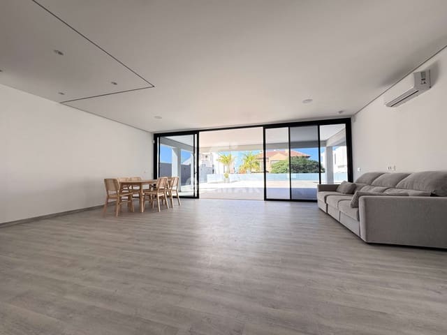 4 soveværelse Villa til salg i El Madroñal, Adeje med swimmingpool garage - € 1.850.000 (Ref: 9228033)