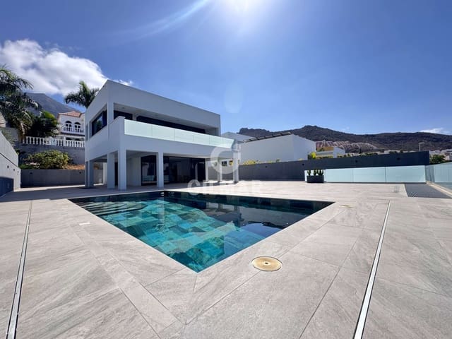 4 soveværelse Villa til salg i El Madroñal, Adeje med swimmingpool garage - € 1.850.000 (Ref: 9228033)