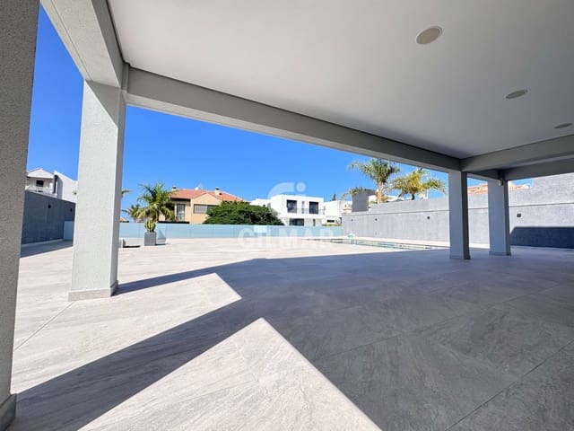 4 soveværelse Villa til salg i El Madroñal, Adeje med swimmingpool garage - € 1.850.000 (Ref: 9228033)