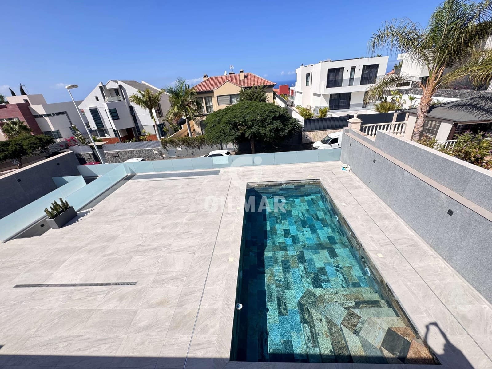 4 soverom Villa til salgs i El Madronal med svømmebasseng garasje - € 1 850 000 (Ref: 9228033)