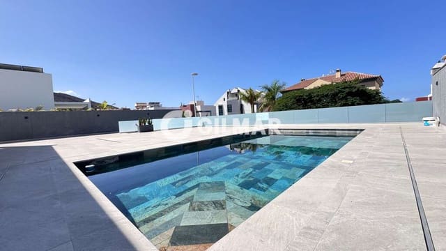 4 camera da letto Villa in vendita in El Madroñal, Adeje con piscina garage - 1.750.000 € (Rif: 9228033)