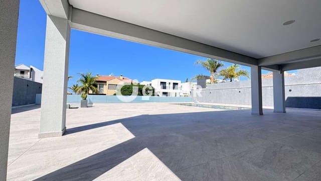 4 camera da letto Villa in vendita in El Madroñal, Adeje con piscina garage - 1.750.000 € (Rif: 9228033)