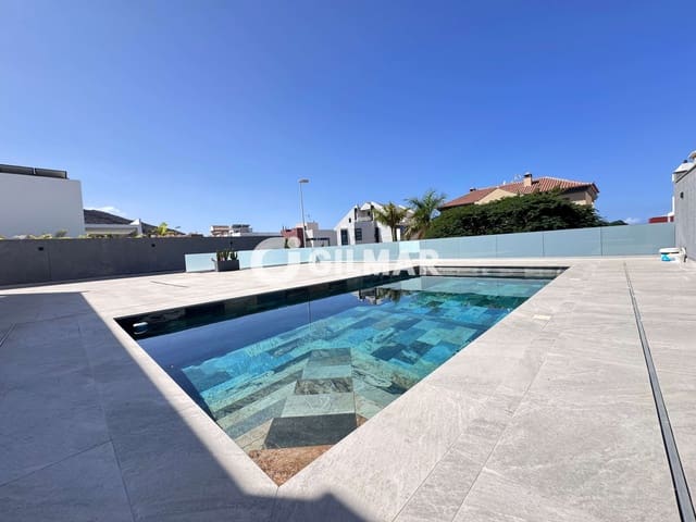 4 soveværelse Villa til salg i El Madroñal, Adeje med swimmingpool garage - € 1.750.000 (Ref: 9228033)