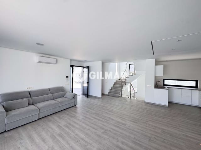 4 soveværelse Villa til salg i El Madroñal, Adeje med swimmingpool garage - € 1.750.000 (Ref: 9228033)