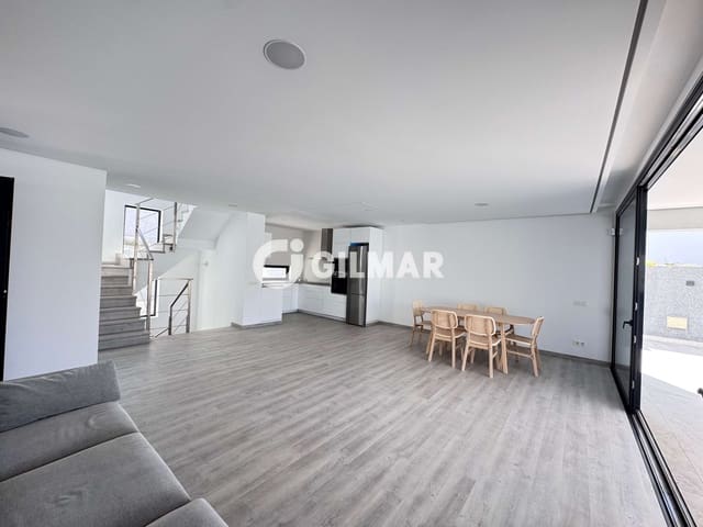 4 soveværelse Villa til salg i El Madroñal, Adeje med swimmingpool garage - € 1.750.000 (Ref: 9228033)
