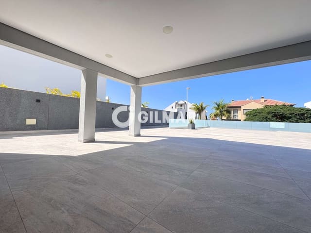 4 soveværelse Villa til salg i El Madroñal, Adeje med swimmingpool garage - € 1.750.000 (Ref: 9228033)
