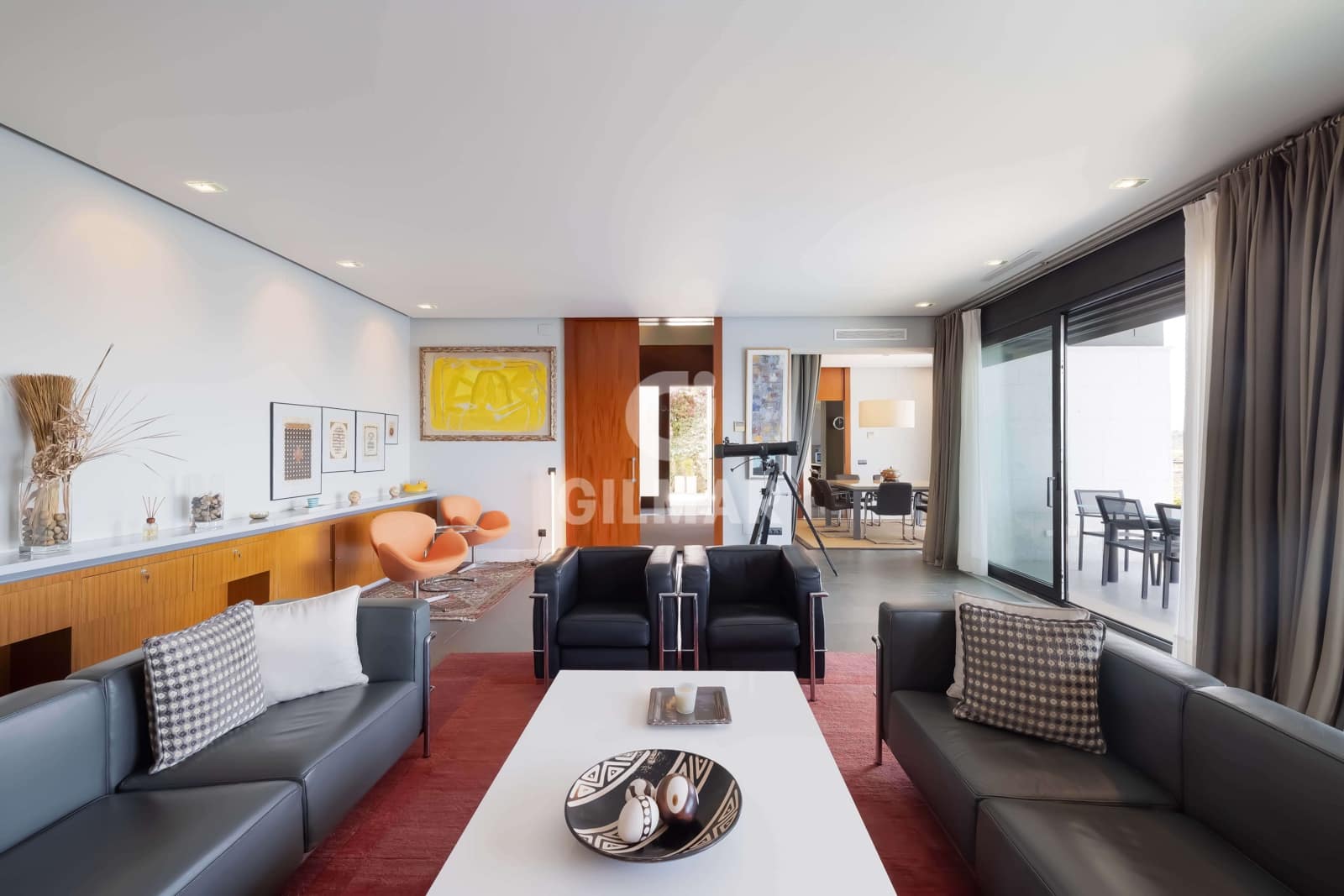 5 sypialnia Willa na sprzedaż w Marbella z basenem garażem - 3 500 000 € (Ref: 9228034)