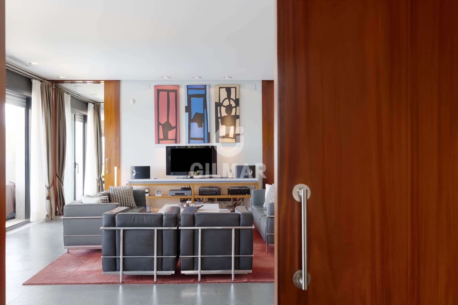 5 sypialnia Willa na sprzedaż w Marbella z basenem garażem - 3 500 000 € (Ref: 9228034)