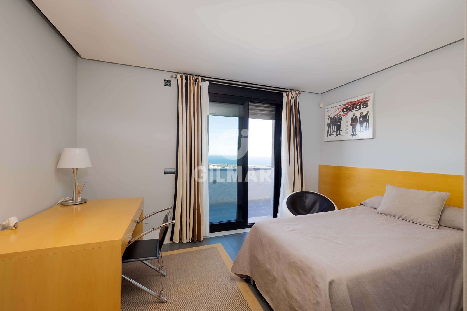 5 sypialnia Willa na sprzedaż w Marbella z basenem garażem - 3 500 000 € (Ref: 9228034)