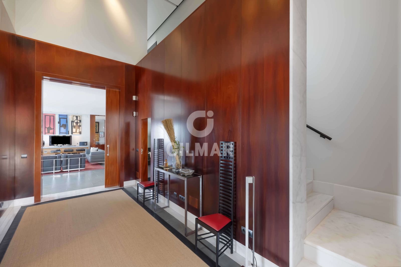 5 sypialnia Willa na sprzedaż w Marbella z basenem garażem - 3 500 000 € (Ref: 9228034)