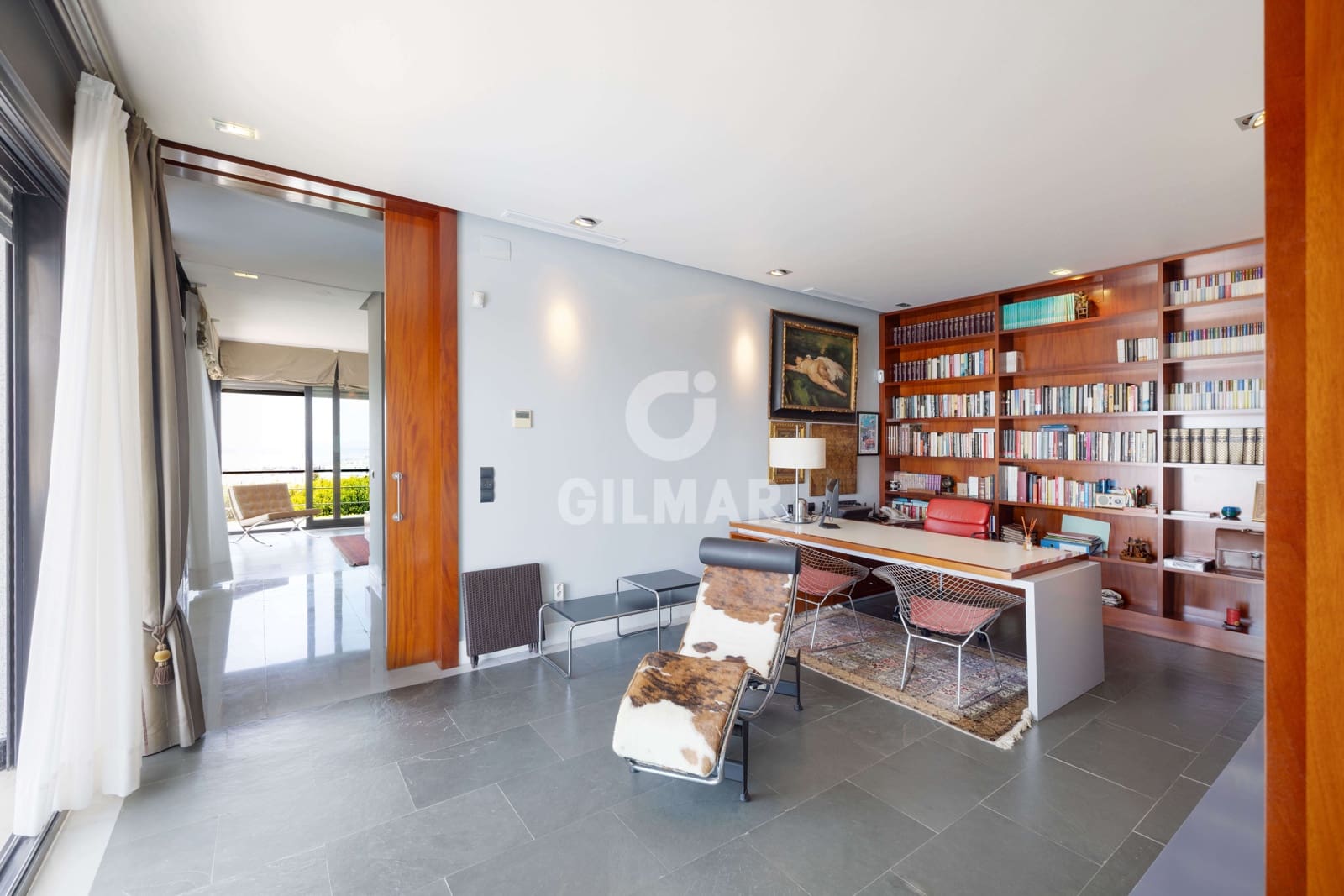 5 sypialnia Willa na sprzedaż w Marbella z basenem garażem - 3 500 000 € (Ref: 9228034)