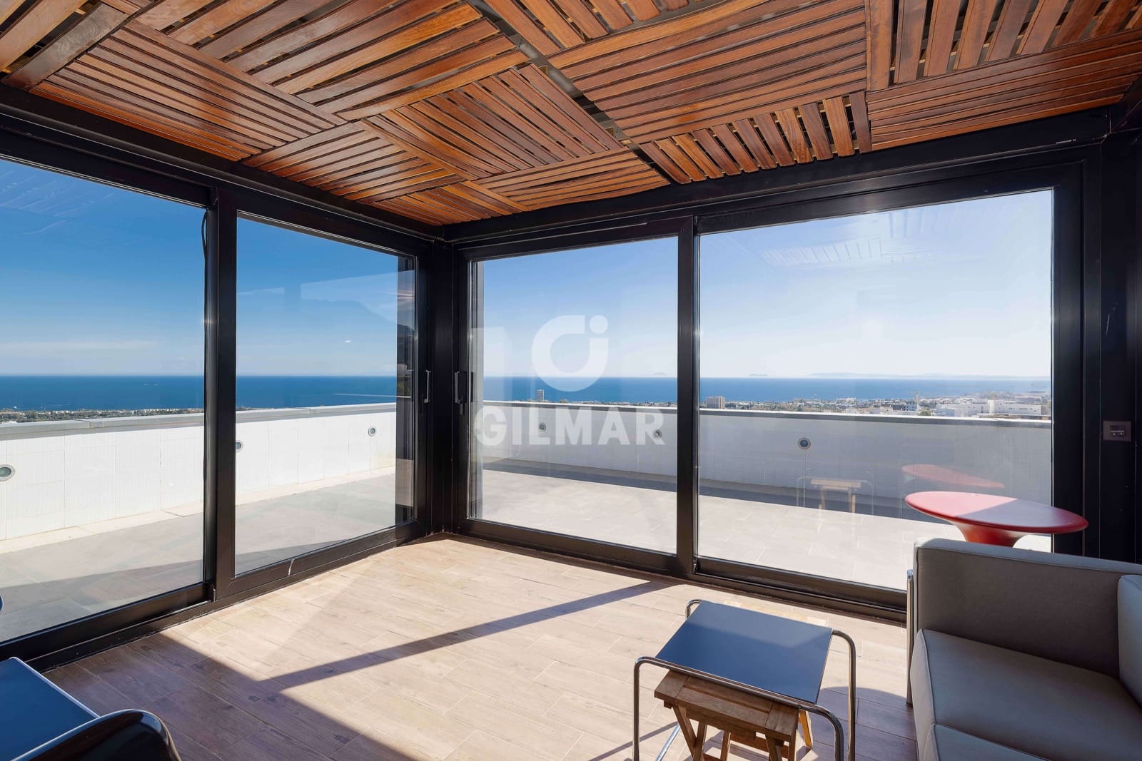 5 sypialnia Willa na sprzedaż w Marbella z basenem garażem - 3 500 000 € (Ref: 9228034)