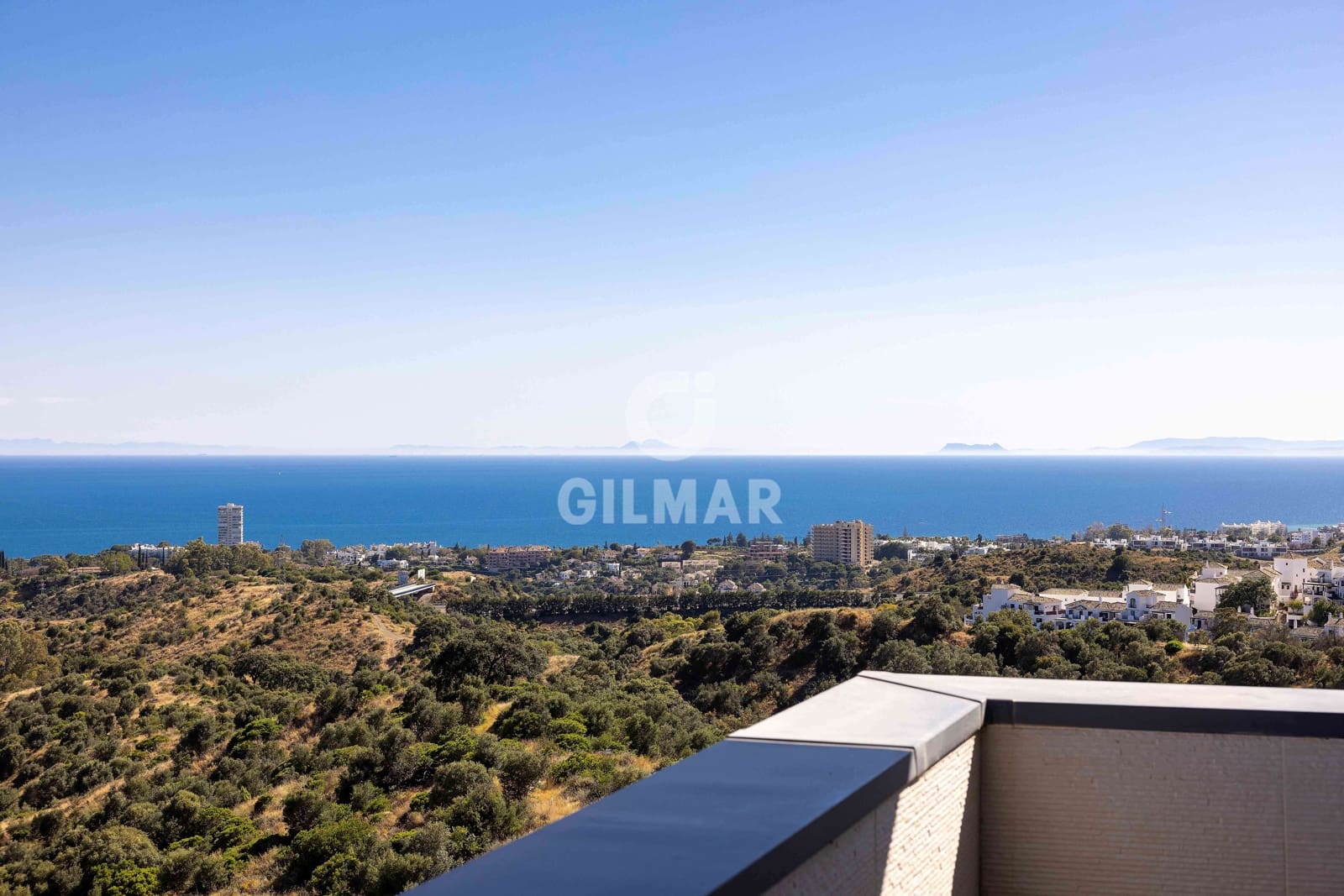 5 sypialnia Willa na sprzedaż w Marbella z basenem garażem - 3 500 000 € (Ref: 9228034)