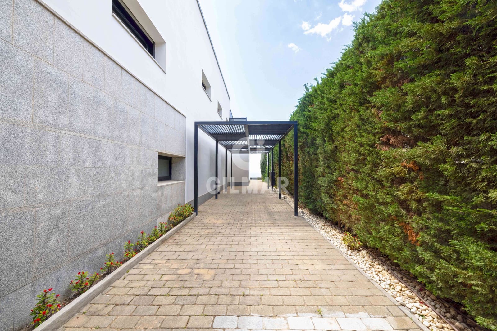 5 sypialnia Willa na sprzedaż w Marbella z basenem garażem - 3 500 000 € (Ref: 9228034)