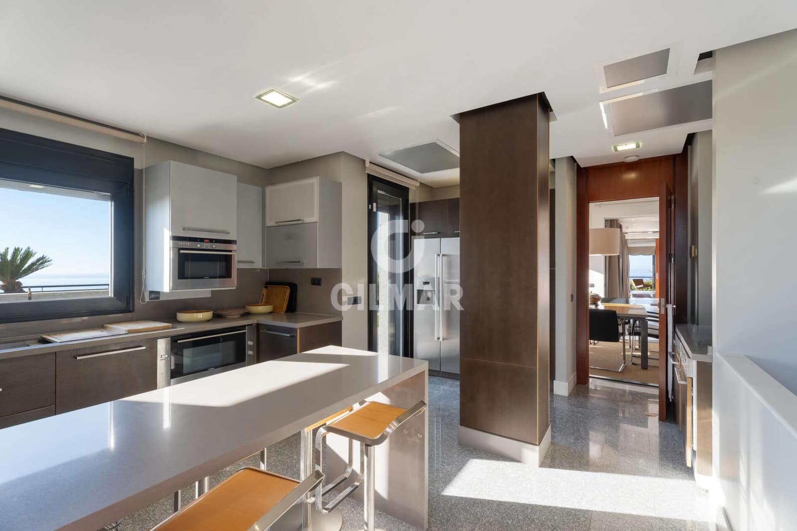 5 sypialnia Willa na sprzedaż w Marbella z basenem garażem - 3 500 000 € (Ref: 9228034)