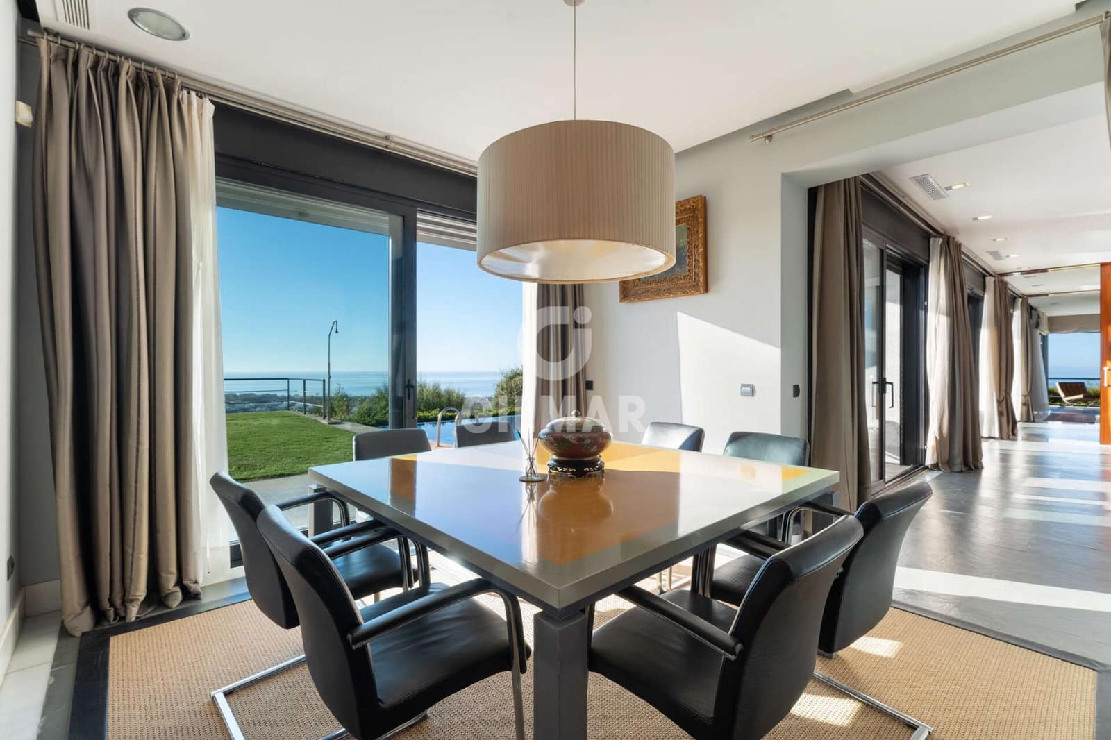 5 sypialnia Willa na sprzedaż w Marbella z basenem garażem - 3 500 000 € (Ref: 9228034)