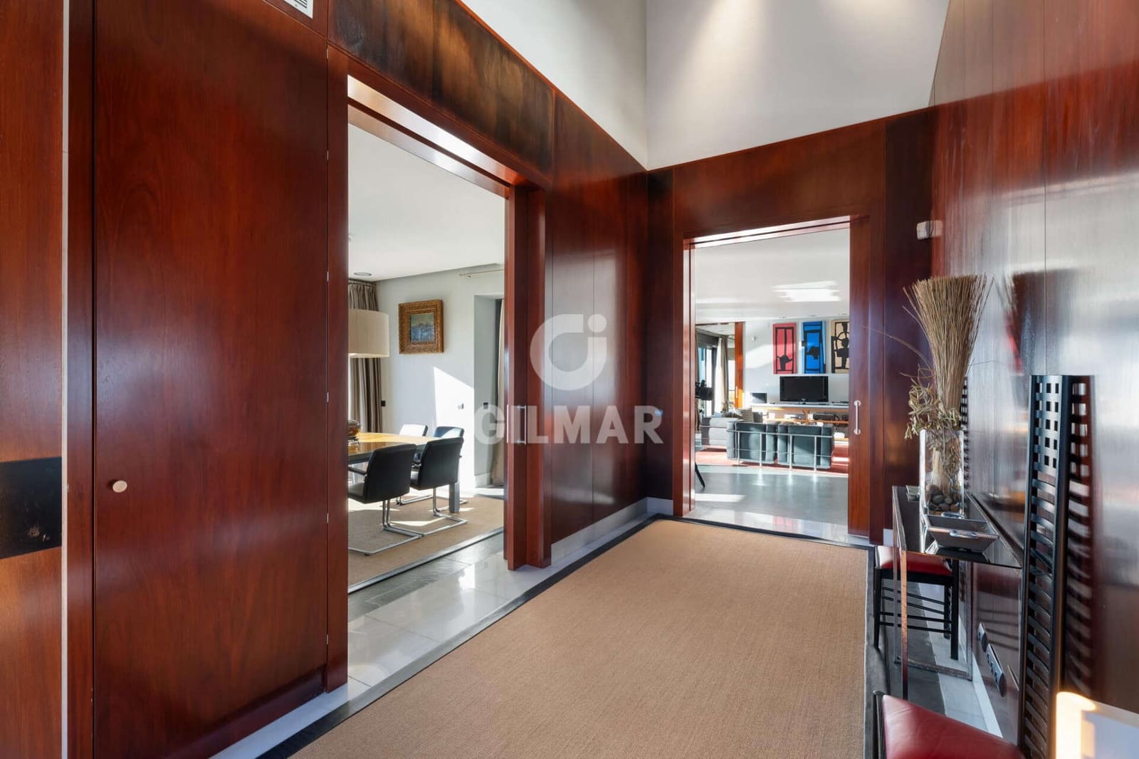 5 sypialnia Willa na sprzedaż w Marbella z basenem garażem - 3 500 000 € (Ref: 9228034)