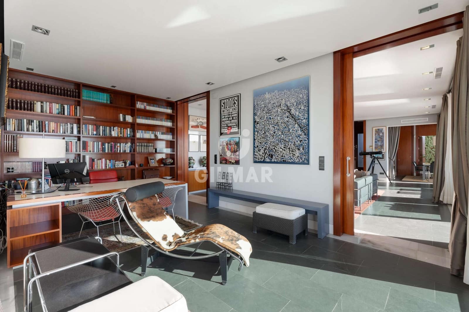 5 sypialnia Willa na sprzedaż w Marbella z basenem garażem - 3 500 000 € (Ref: 9228034)