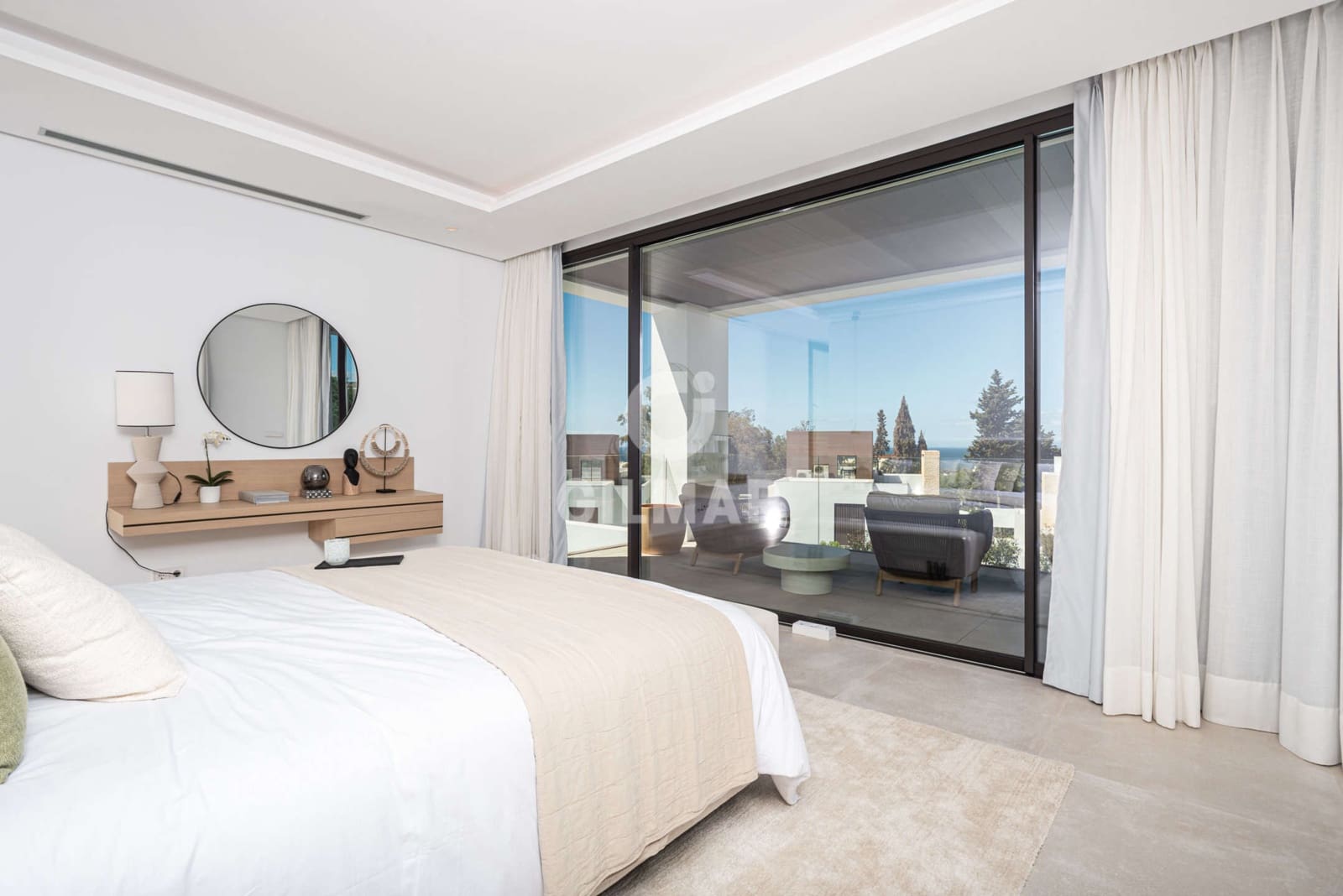 5 chambre Villa/Maison à vendre à Marbella avec piscine garage - 4 500 000 € (Ref: 9228035)