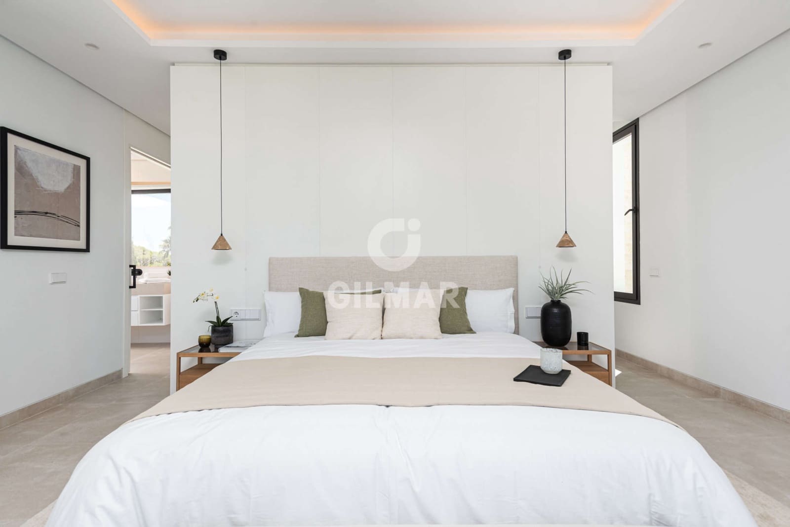 5 chambre Villa/Maison à vendre à Marbella avec piscine garage - 4 500 000 € (Ref: 9228035)