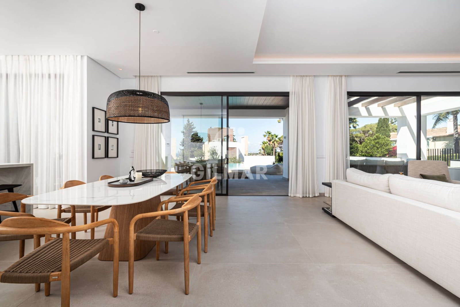 5 chambre Villa/Maison à vendre à Marbella avec piscine garage - 4 500 000 € (Ref: 9228035)