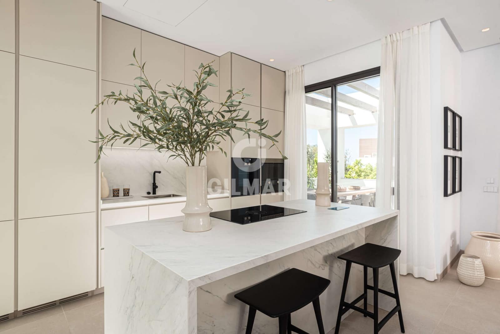 5 chambre Villa/Maison à vendre à Marbella avec piscine garage - 4 500 000 € (Ref: 9228035)