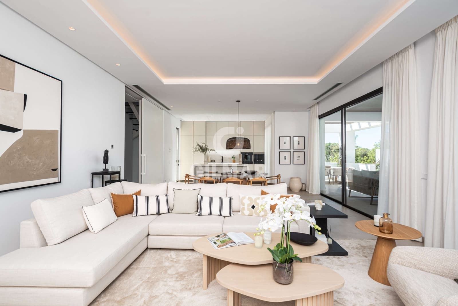 5 chambre Villa/Maison à vendre à Marbella avec piscine garage - 4 500 000 € (Ref: 9228035)