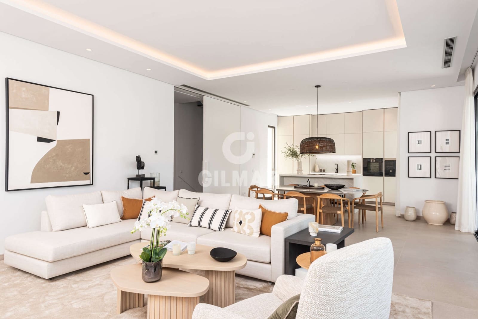 5 chambre Villa/Maison à vendre à Marbella avec piscine garage - 4 500 000 € (Ref: 9228035)