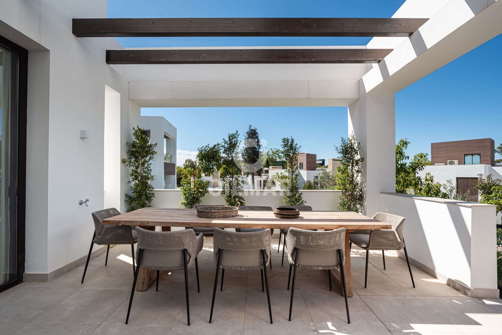 5 chambre Villa/Maison à vendre à Marbella avec piscine garage - 4 500 000 € (Ref: 9228035)