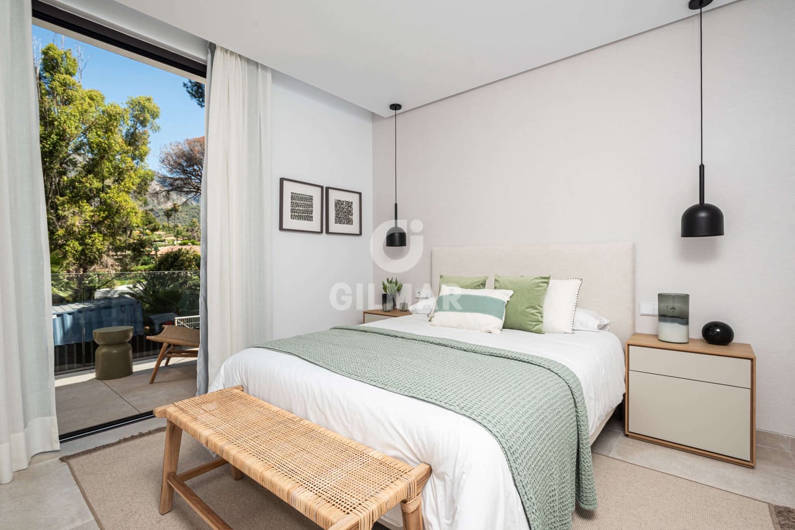 5 chambre Villa/Maison à vendre à Marbella avec piscine garage - 4 500 000 € (Ref: 9228035)