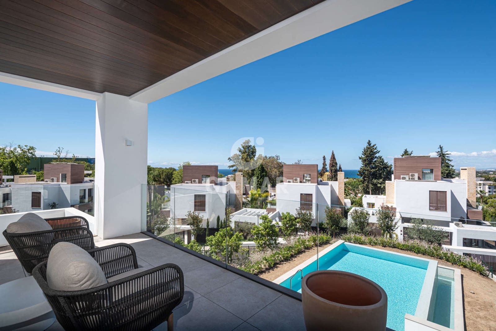 5 chambre Villa/Maison à vendre à Marbella avec piscine garage - 4 500 000 € (Ref: 9228035)