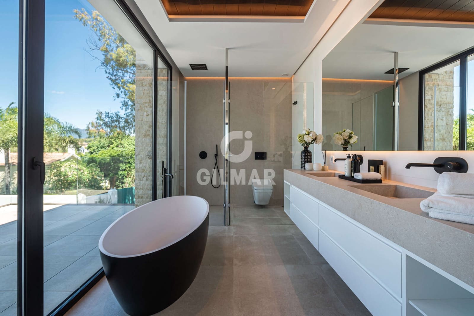 5 chambre Villa/Maison à vendre à Marbella avec piscine garage - 4 500 000 € (Ref: 9228035)