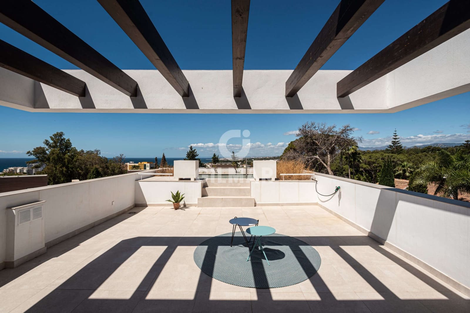 5 chambre Villa/Maison à vendre à Marbella avec piscine garage - 4 500 000 € (Ref: 9228035)