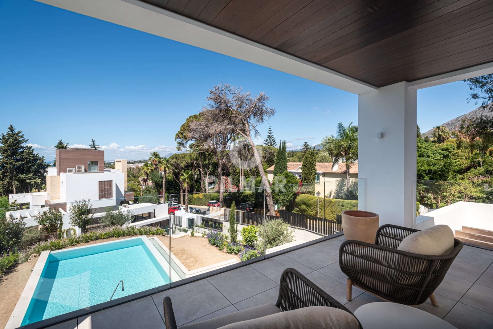 5 chambre Villa/Maison à vendre à Marbella avec piscine garage - 4 500 000 € (Ref: 9228035)