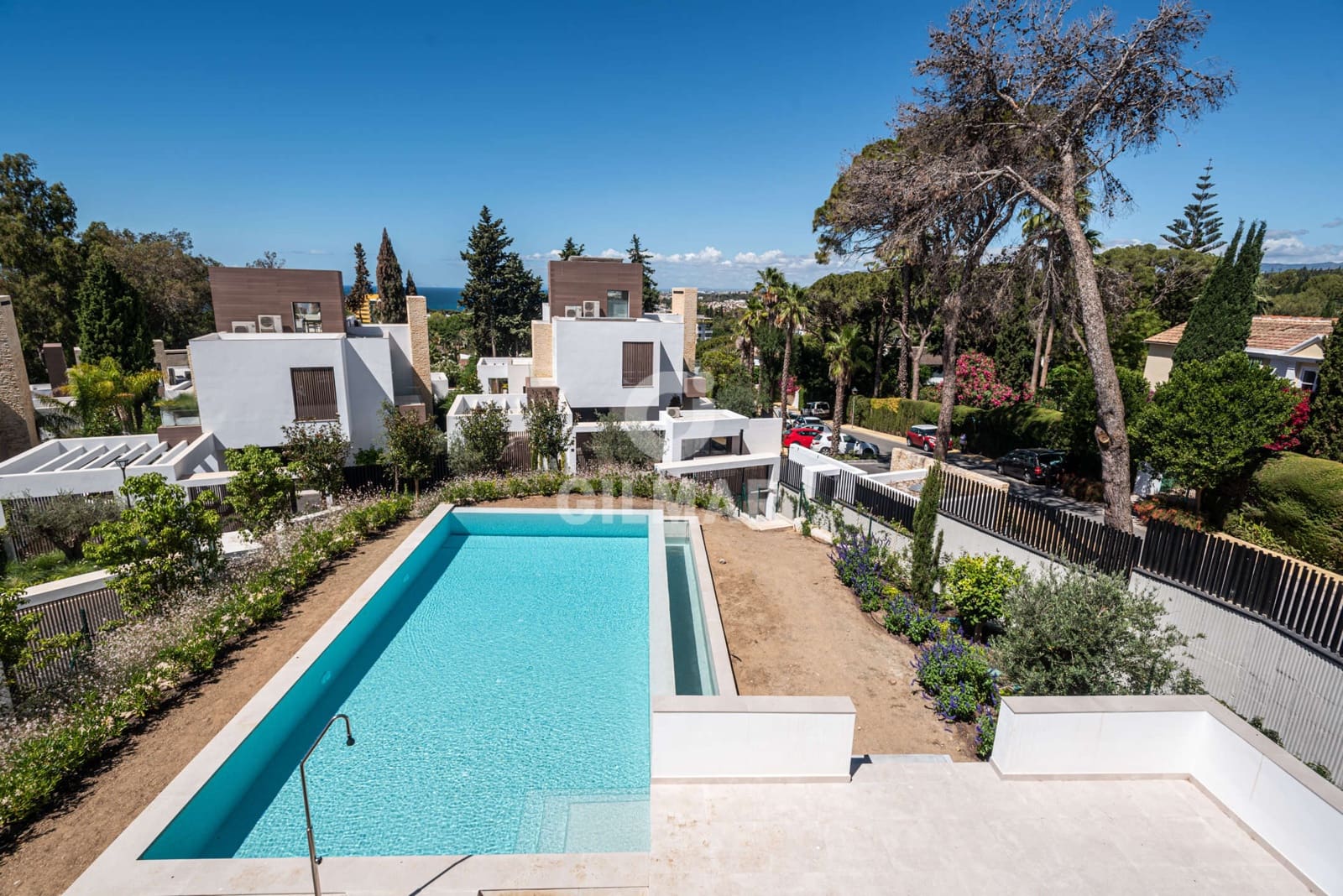 5 chambre Villa/Maison à vendre à Marbella avec piscine garage - 4 500 000 € (Ref: 9228035)