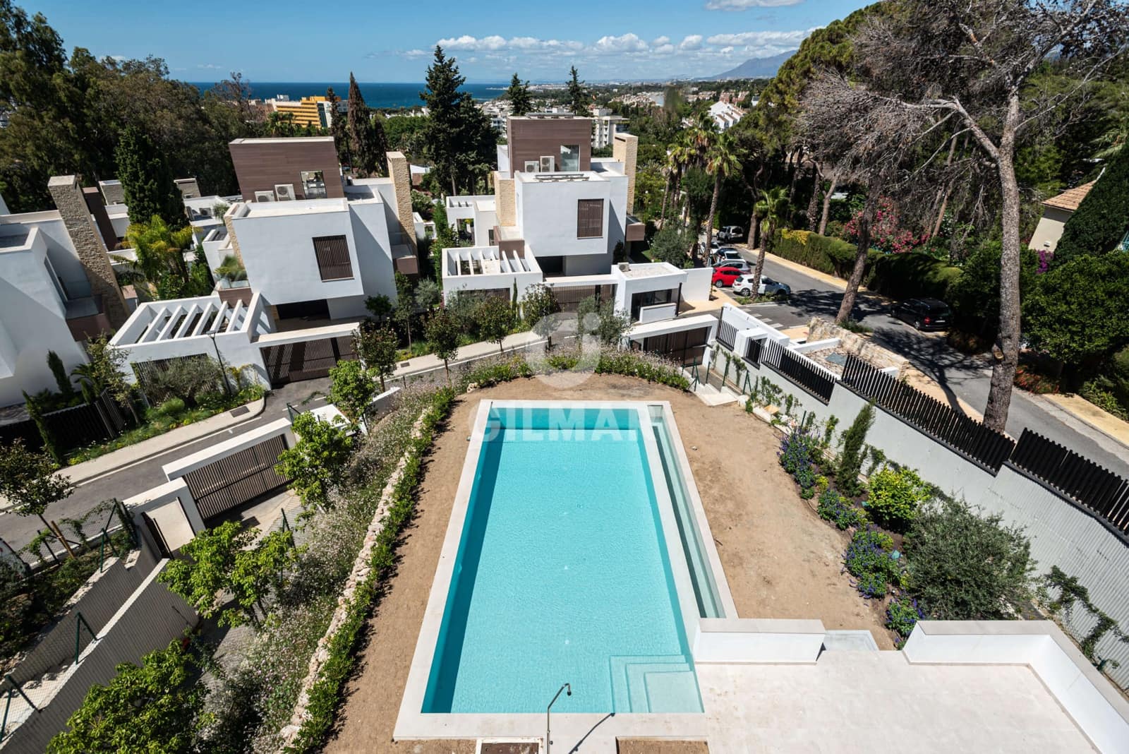 5 chambre Villa/Maison à vendre à Marbella avec piscine garage - 4 500 000 € (Ref: 9228035)