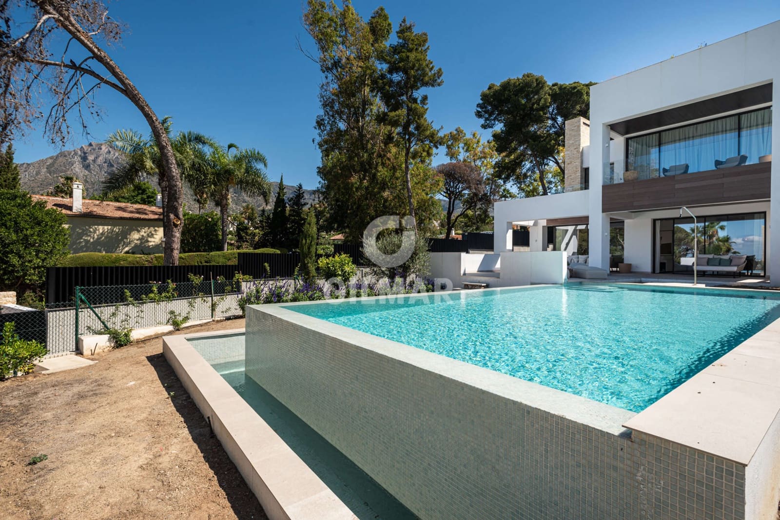 5 chambre Villa/Maison à vendre à Marbella avec piscine garage - 4 500 000 € (Ref: 9228035)