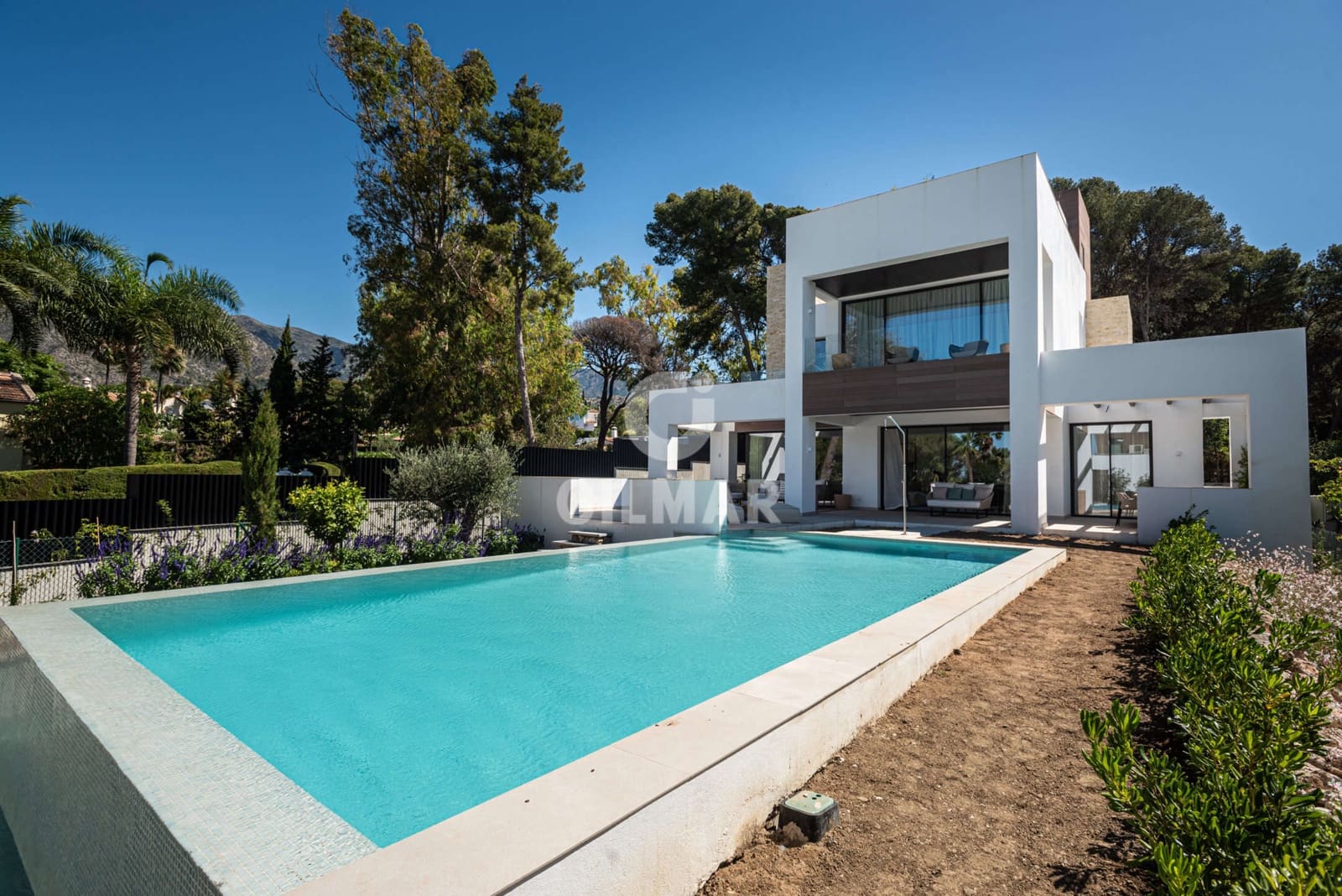 5 chambre Villa/Maison à vendre à Marbella avec piscine garage - 4 500 000 € (Ref: 9228035)