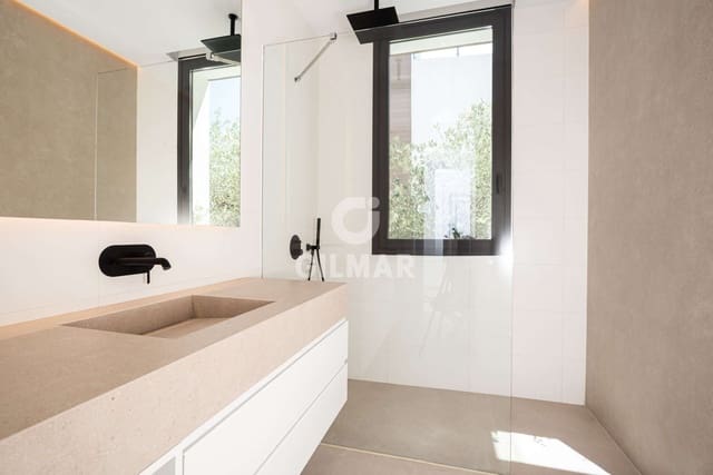 5 sypialnia Willa na sprzedaż w La Merced, Marbella z basenem garażem - 4 200 000 € (Ref: 9228036)