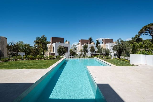 5 sypialnia Willa na sprzedaż w La Merced, Marbella z basenem garażem - 4 200 000 € (Ref: 9228036)