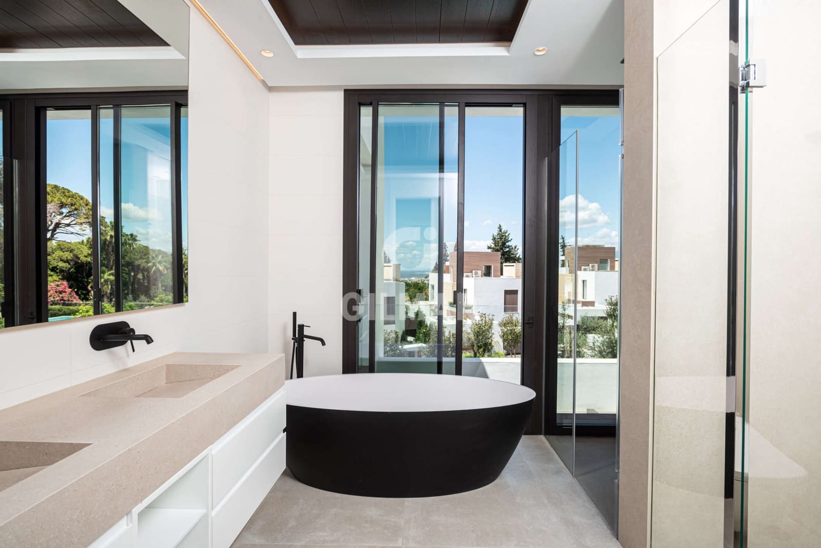 5 chambre Villa/Maison à vendre à Marbella avec piscine garage - 4 200 000 € (Ref: 9228036)