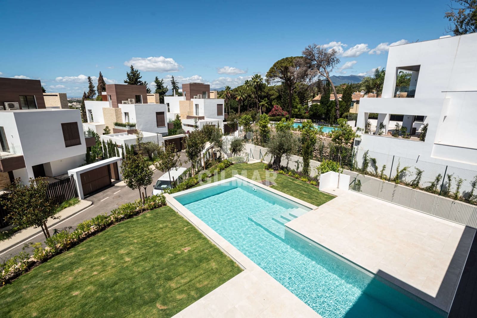 5 chambre Villa/Maison à vendre à Marbella avec piscine garage - 4 200 000 € (Ref: 9228036)