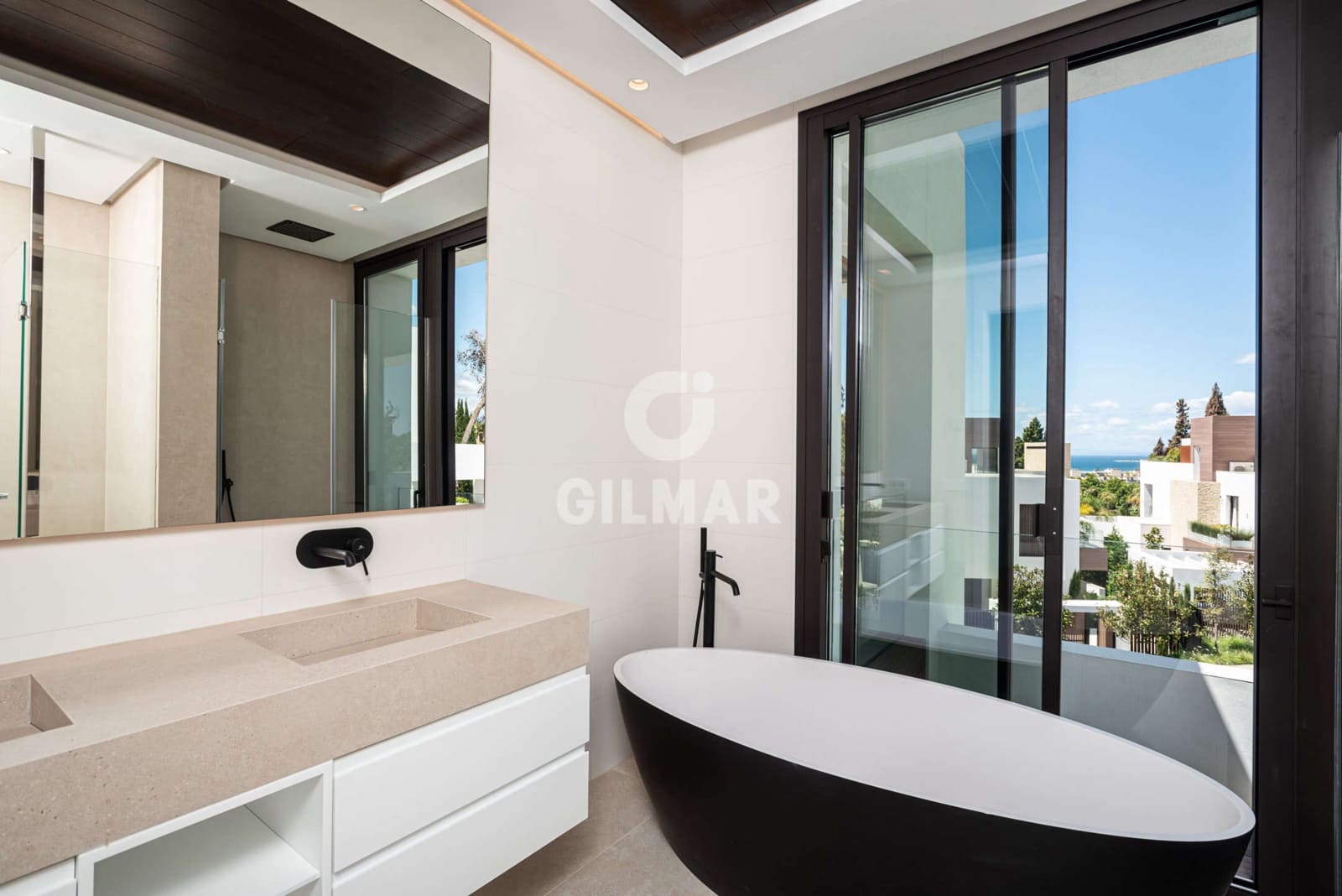 5 chambre Villa/Maison à vendre à Marbella avec piscine garage - 4 200 000 € (Ref: 9228036)