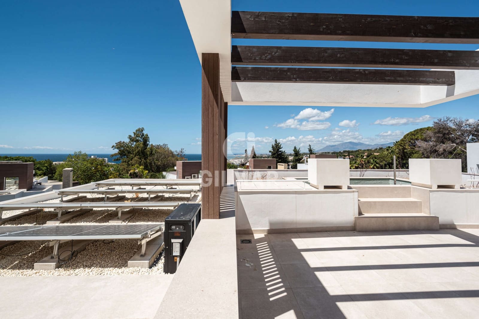 5 chambre Villa/Maison à vendre à Marbella avec piscine garage - 4 200 000 € (Ref: 9228036)